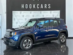 Azul Usado 2017 Jeep Renegade Longitude SUV | 13.500 € (Un poco caro)