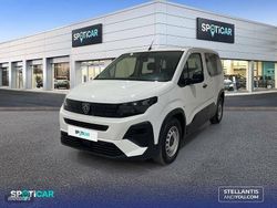 Blanco Usado 2024 Peugeot Rifter Business-Line Monovolumen | 21.490 € (Precio justo)