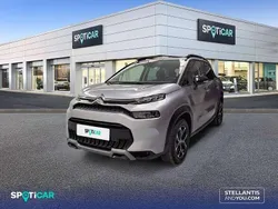 Gris Usado 2024 Citroën C3 Aircross PureTech SUV | 14.900 € (Precio justo)