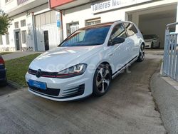 Blanco Usado 2016 VW Golf VII GTI Berlina | 22.500 € (Precio justo)