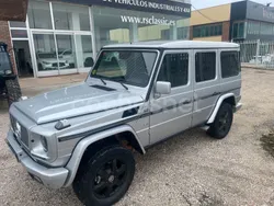 Gris / plata Usado 2002 Mercedes G500 SUV | 36.900 €