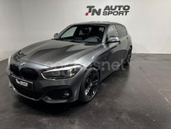 Gris Usado 2019 BMW 120 Utilitario | 29.800 € (Caro)