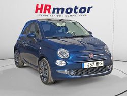 Blanco Usado 2023 Fiat 500 Utilitario | 12.990 € (Un poco caro)