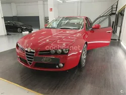 Rojo Usado 2010 Alfa Romeo 159 Berlina | 13.500 €