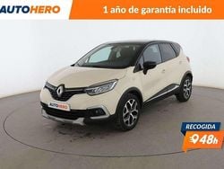 Beige Usado 2019 Renault Captur Zen SUV | 13.799 € (Precio justo)