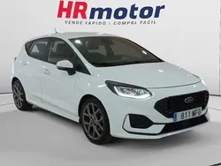 Usado 2023 Ford Fiesta ST-Line Utilitario | 15.290 € (Precio justo)