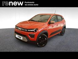 Rojo Nuevo 2025 Dacia Spring Extreme Utilitario | 16.885 €
