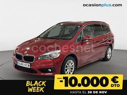 Rojo Usado 2017 BMW 216 Familiar | 14.200 € (Precio justo)