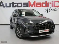 Gris / plata Usado 2022 Hyundai Tucson SUV | 23.490 € (Buen precio)