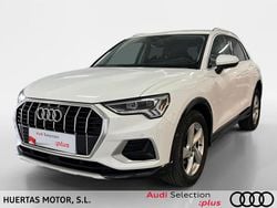 Blanco Usado 2023 Audi Q3 Advanced Plus SUV | 33.500 € (Precio justo)