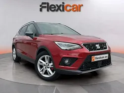 Blanco Usado 2021 Seat Arona FR SUV | 16.490 € (Precio justo)