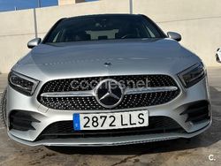 Gris / plata Usado 2020 Mercedes A220 Berlina | 32.000 € (Precio justo)