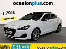 Blanco Usado 2018 Hyundai i30 Style Utilitario | 17.955 € (Precio justo)