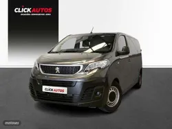 Gris Usado 2022 Peugeot Expert Van | 29.850 €