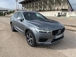 Gris / plata Usado 2019 Volvo XC60 R-Design SUV | 27.000 € (Precio justo)