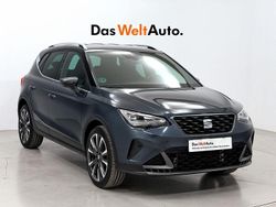 Gris Usado 2024 Seat Arona FR SUV | 23.900 € (Caro)