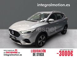 Gris / plata Usado 2022 MG ZS Comfort SUV | 15.990 € (Precio justo)