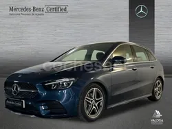 Azul Usado 2023 Mercedes B180 Monovolumen | 33.900 € (Caro)