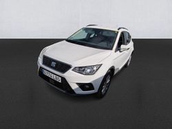 Blanco Usado 2019 Seat Arona Ecomotive SUV | 14.600 € (Precio justo)
