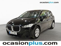 Negro Usado 2022 BMW 218 Active Tourer Monovolumen | 22.658 € (Precio justo)