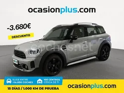 Gris Usado 2022 Mini Cooper Countryman SUV | 22.890 € (Precio justo)