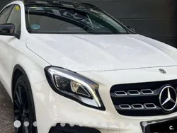 Blanco Usado 2019 Mercedes GLA180 SUV | 24.500 € (Precio justo)