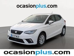 Blanco Usado 2023 Seat Ibiza Style Utilitario | 13.734 € (Buen precio)