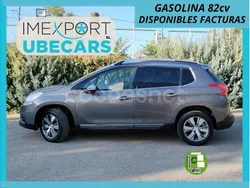 Gris / plata Usado 2015 Peugeot 2008 Active SUV | 6900 € (Precio justo)