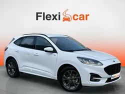 Blanco Usado 2023 Ford Kuga ST-Line SUV | 16.390 € (Precio justo)