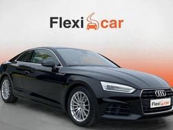 Negro Usado 2019 Audi A5 Premium Coupe | 20.990 € (Super precio)