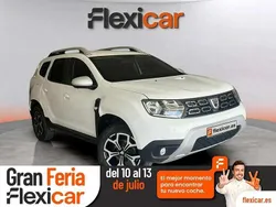 Blanco Usado 2020 Dacia Duster Comfort SUV | 14.590 € (Precio justo)