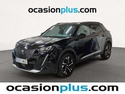 Negro Usado 2023 Peugeot 2008 Allure SUV | 14.410 € (Precio justo)