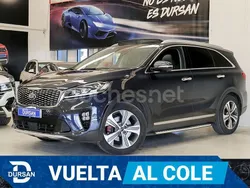 Negro Usado 2019 Kia Sorento GT-Line SUV | 23.990 € (Precio justo)