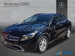 Negro Usado 2019 Mercedes GLA180 SUV | 23.900 € (Un poco caro)