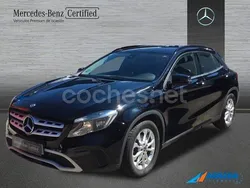 Negro Usado 2019 Mercedes GLA180 SUV | 23.900 € (Un poco caro)