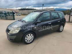 Negro Usado 2007 Renault Grand Scénic II Dynamique Monovolumen | 4900 € (Caro)