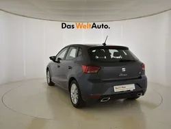 Gris Usado 2023 Seat Ibiza FR | 20.490 € (Caro)