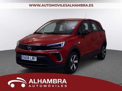 Usado 2022 Opel Crossland Edition SUV | 12.550 € (Precio justo)