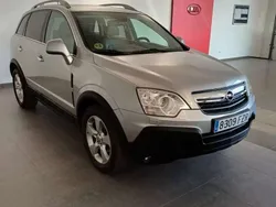 Gris Usado 2008 Opel Antara Cosmo SUV | 8900 € (Caro)