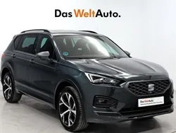 Usado 2024 Seat Tarraco FR SUV | 34.900 € (Precio justo)