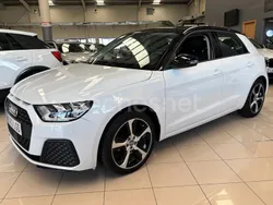 Blanco Usado 2020 Audi A1 Sportback Comfort Utilitario | 19.950 € (Un poco caro)
