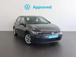 Gris Usado 2024 VW Golf VIII Life Utilitario | 25.500 € (Precio justo)