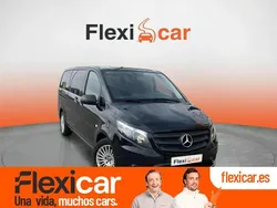 Negro Usado 2019 Mercedes V200 Marco Polo Monovolumen | 32.790 € (Buen precio)