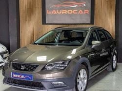 Marrón Usado 2015 Seat Leon X-Perience 4Drive Familiar | 9999 €