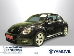 Negro Usado 2012 VW Beetle Sportline Utilitario | 12.950 € (Precio justo)