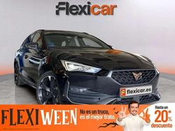 Negro Usado 2021 Cupra Leon Utilitario | 22.390 € (Precio justo)