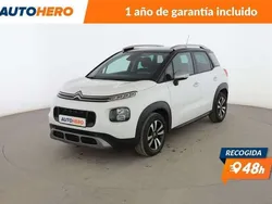 Amarillo Usado 2019 Citroën C3 Aircross PureTech SUV | 10.499 € (Buen precio)