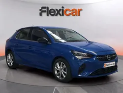 Azul Usado 2021 Opel Corsa Elegance Berlina | 12.390 € (Precio justo)