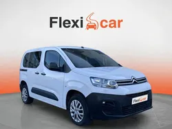 Blanco Usado 2023 Citroën Berlingo Feel Monovolumen | 15.390 € (Precio justo)