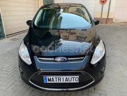Negro Usado 2013 Ford C-MAX Trend Monovolumen | 6500 € (Precio justo)